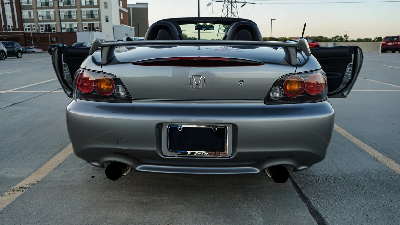 2006 Honda AP2 S2000 - Image 22 of 31