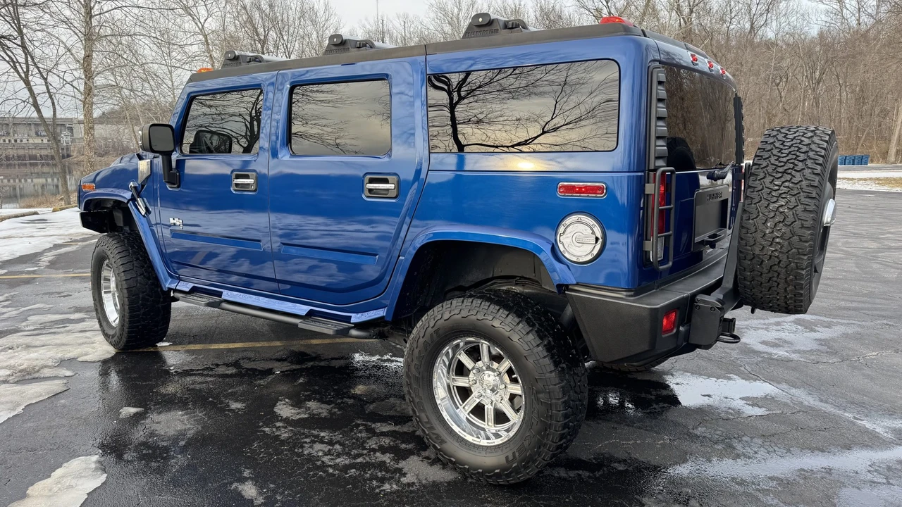 2006 Hummer Hummer H2 - Image 15 of 31