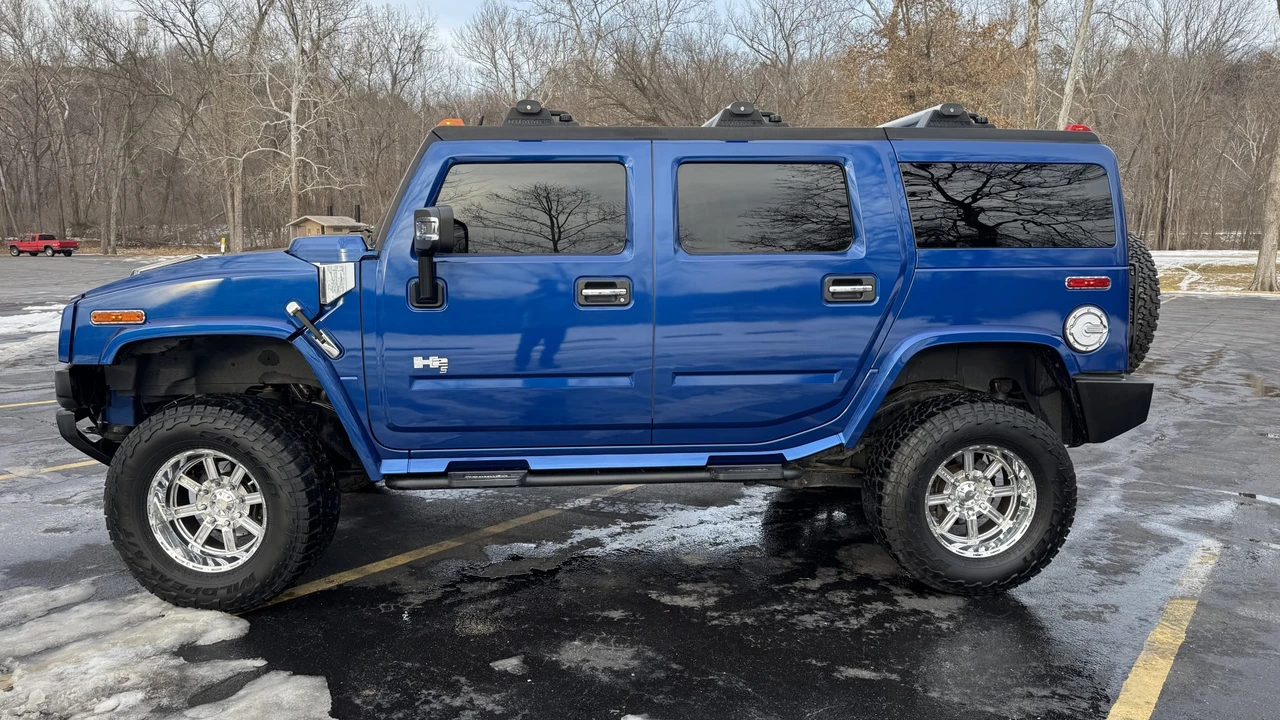 2006 Hummer Hummer H2 - Image 16 of 31