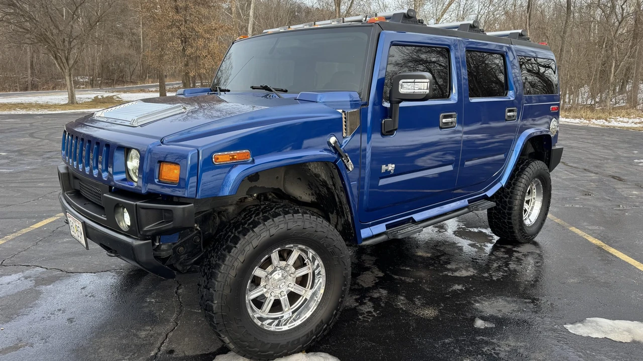 2006 Hummer Hummer H2 - Image 2 of 31