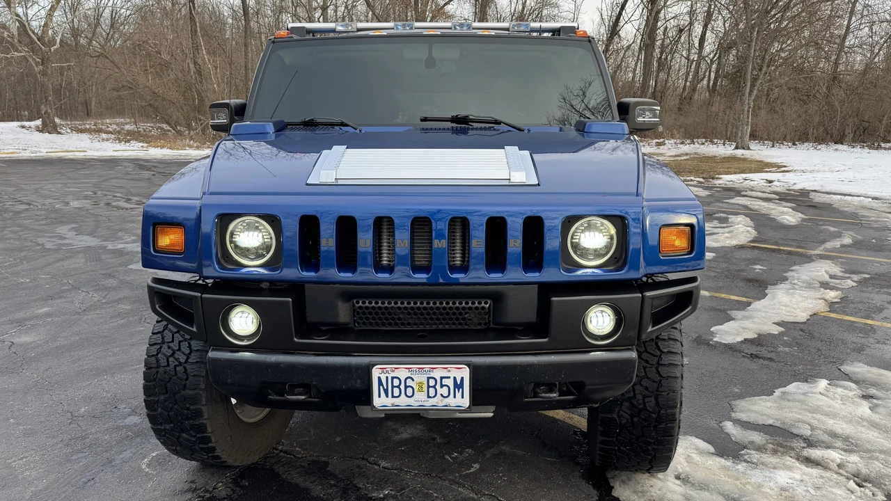 2006 Hummer Hummer H2 - Image 3 of 31