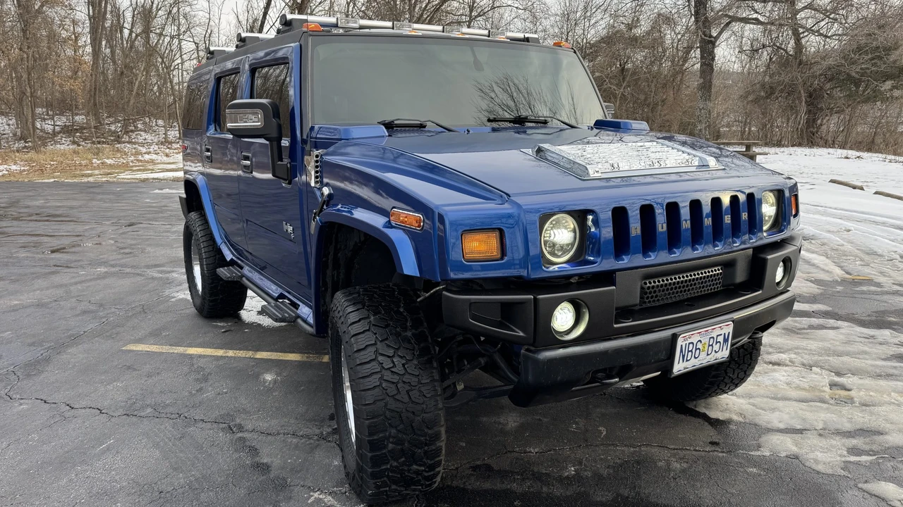 2006 Hummer Hummer H2 - Image 4 of 31