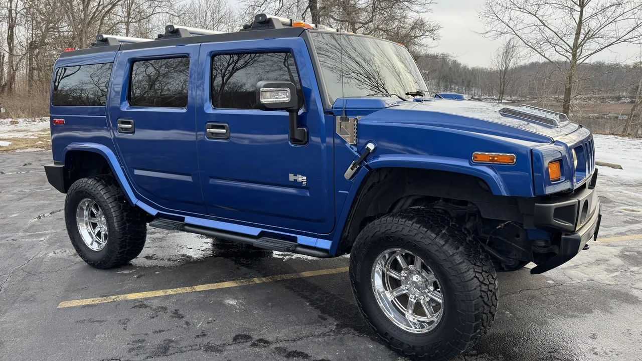 2006 Hummer Hummer H2 - Image 6 of 31