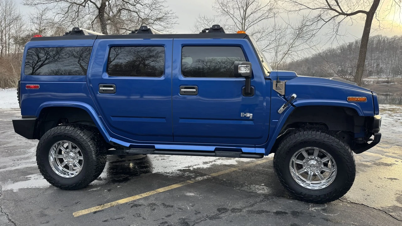 2006 Hummer Hummer H2 - Image 8 of 31