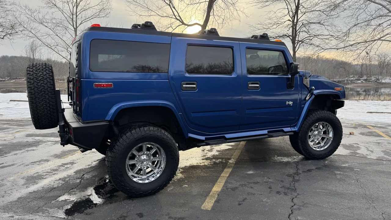 2006 Hummer Hummer H2 - Image 10 of 31
