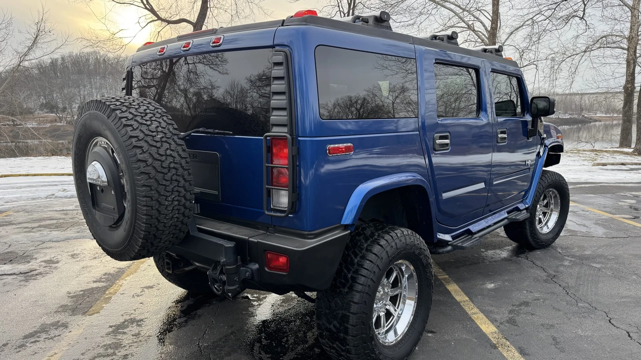 2006 Hummer Hummer H2 - Image 12 of 31