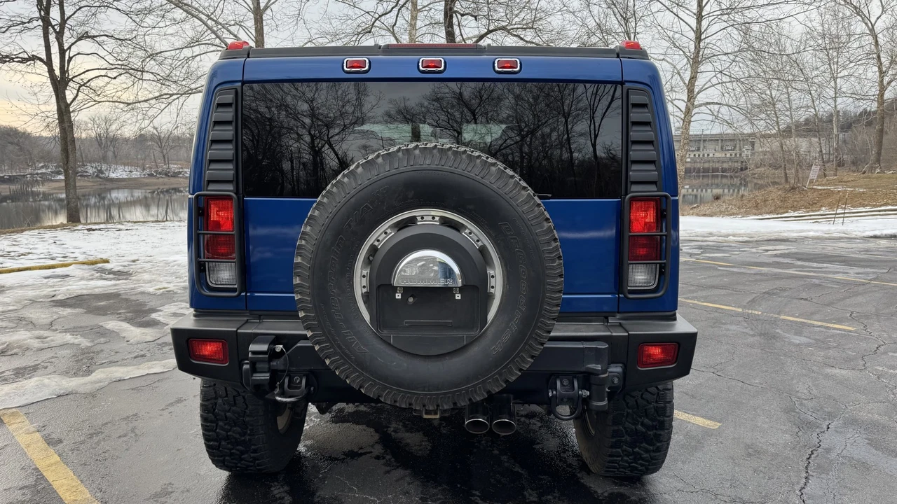 2006 Hummer Hummer H2 - Image 14 of 31