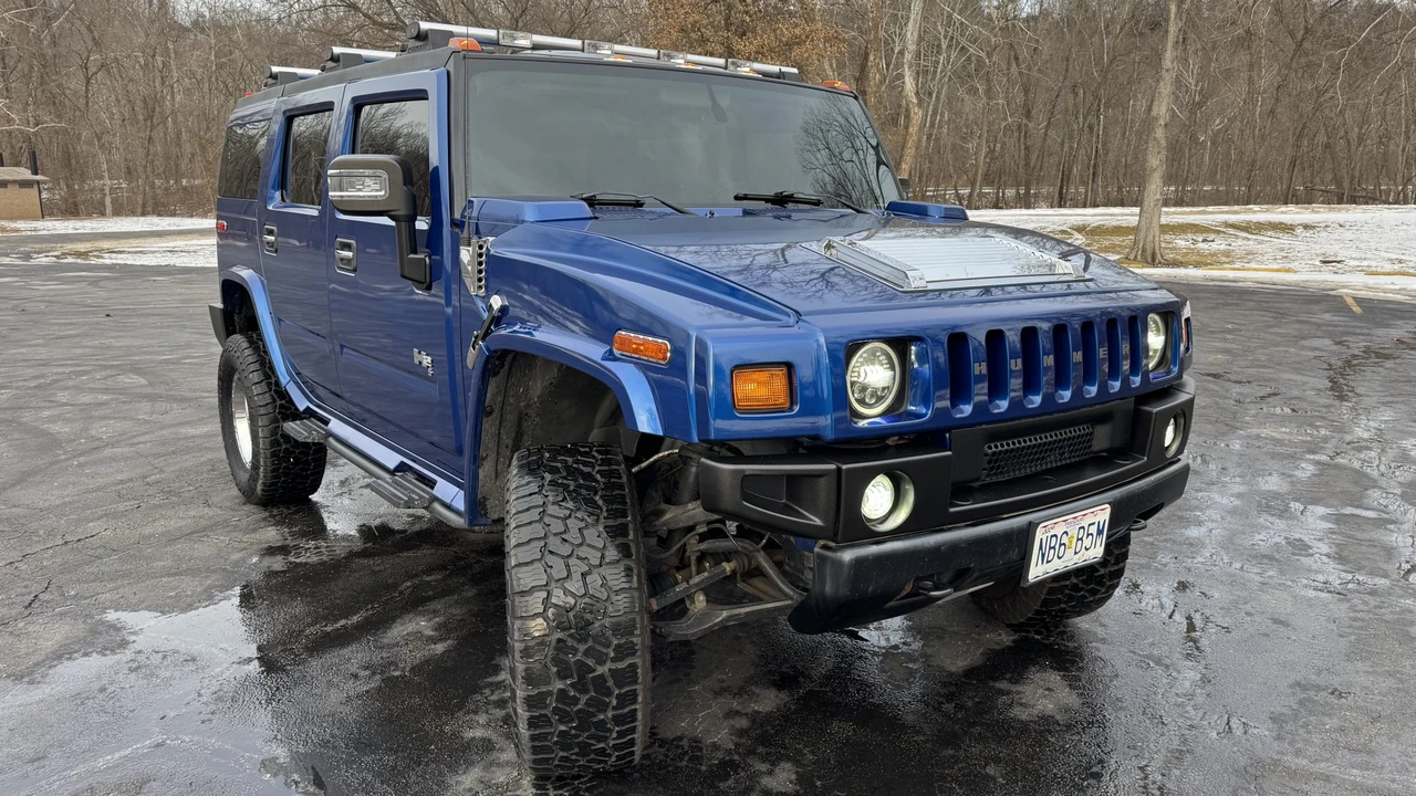2006 Hummer Hummer H2 - Image 5 of 31