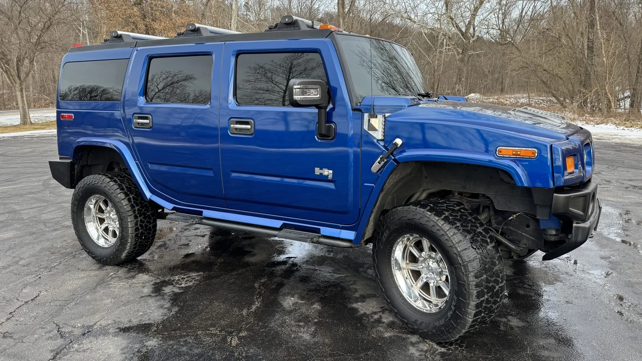 2006 Hummer Hummer H2 - Image 7 of 31