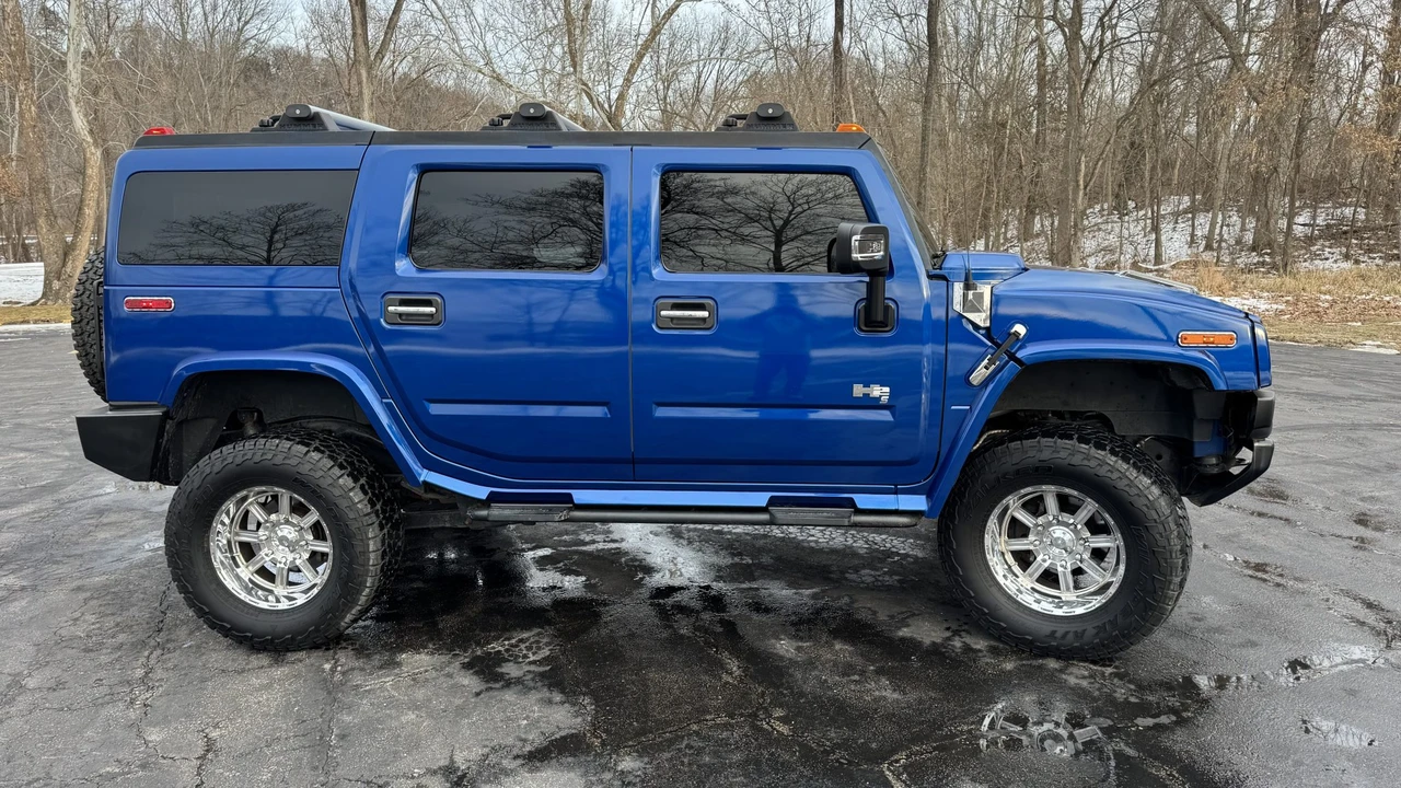 2006 Hummer Hummer H2 - Image 9 of 31
