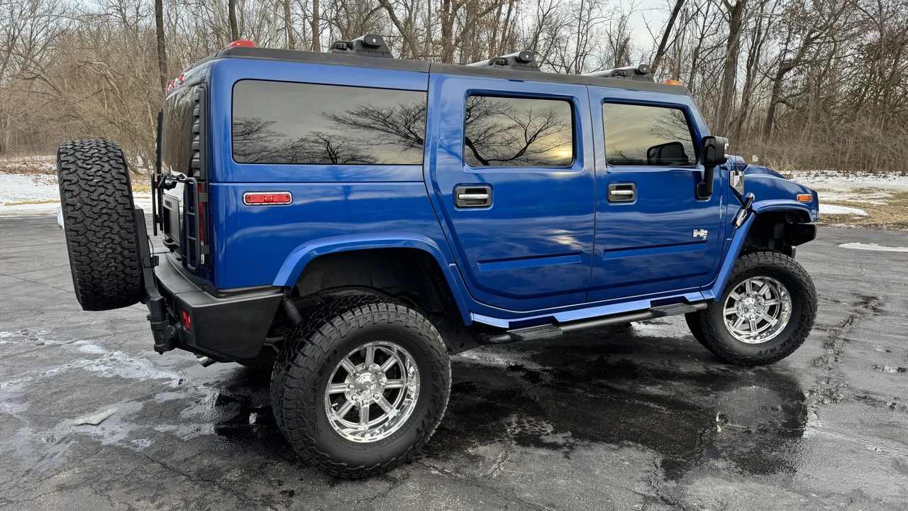 2006 Hummer Hummer H2 - Image 11 of 31