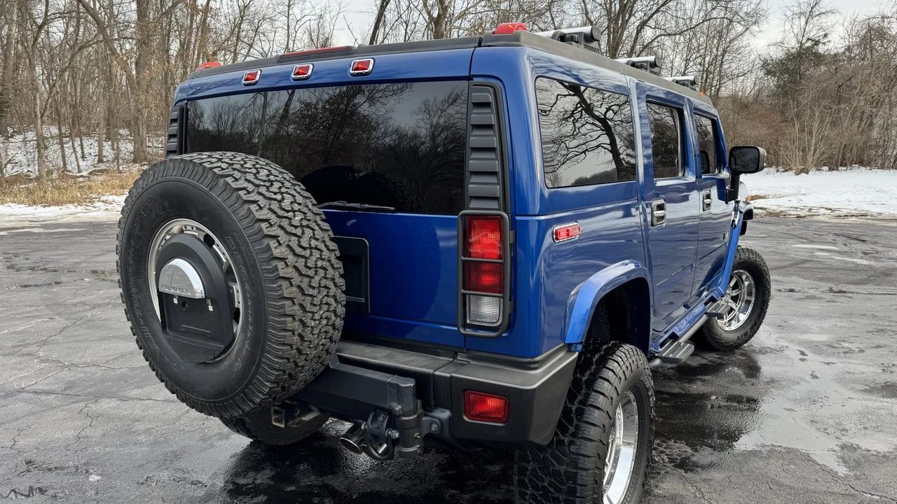 2006 Hummer Hummer H2 - Image 13 of 31