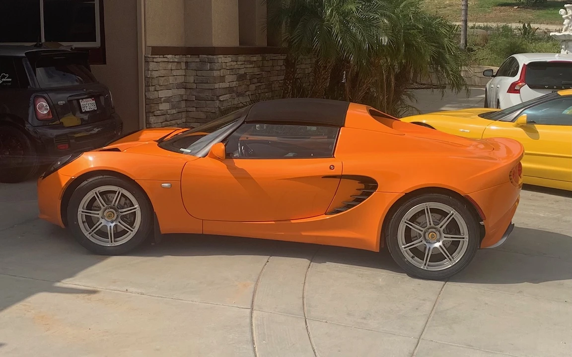 2006 Lotus Elise Series 2 - Image 29 of 31