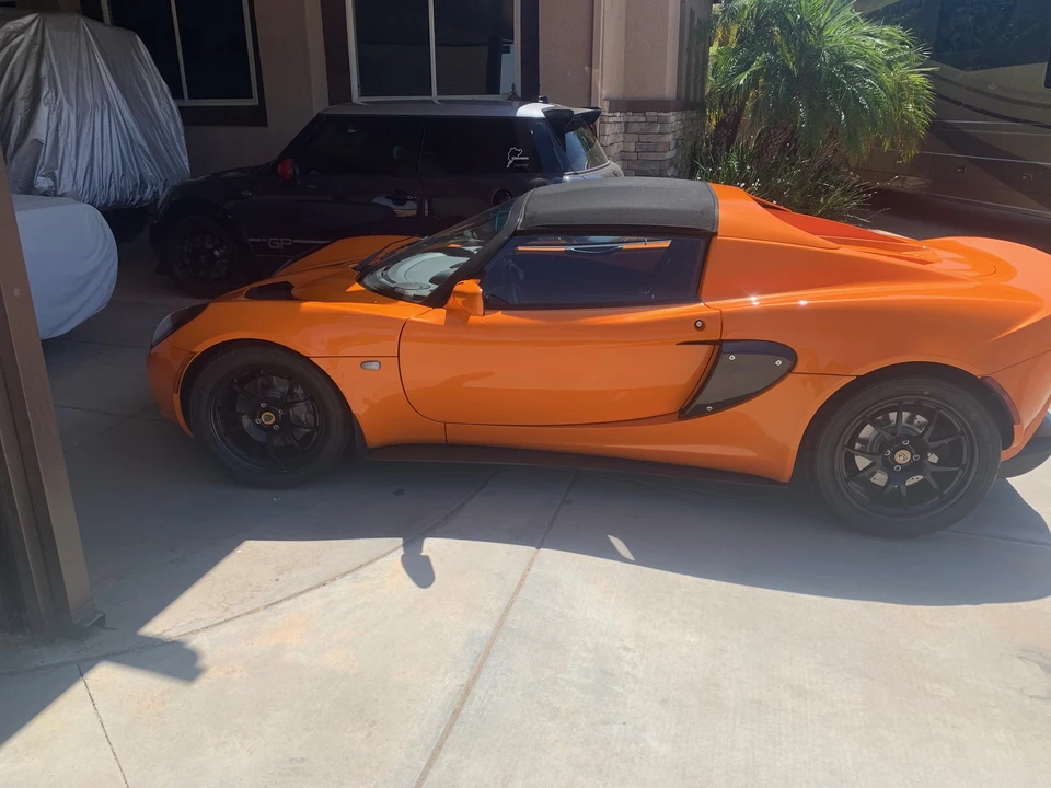 2006 Lotus Elise Series 2 - Image 30 of 31