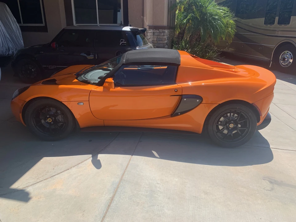 2006 Lotus Elise Series 2 - Image 31 of 31