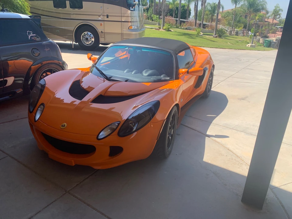 2006 Lotus Elise Series 2 - Image 28 of 31