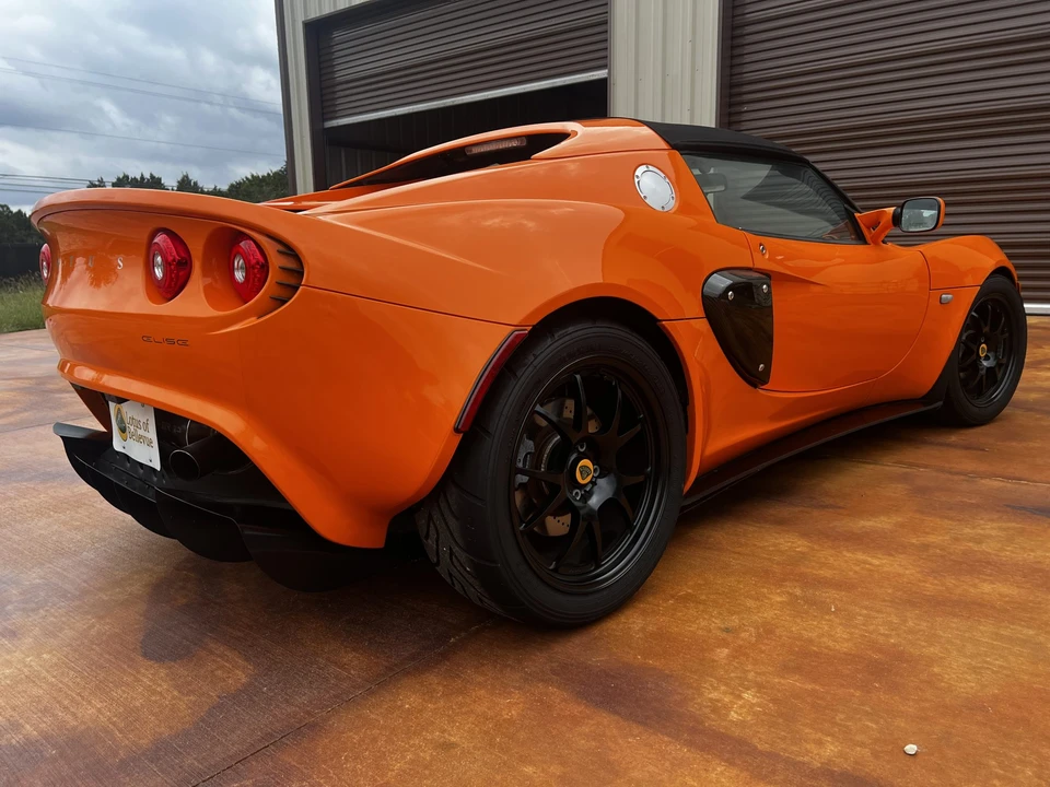 2006 Lotus Elise Series 2 - Image 22 of 31