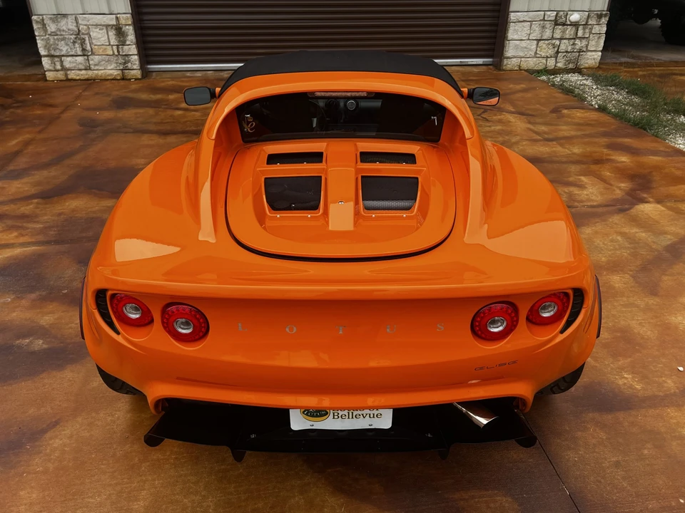 2006 Lotus Elise Series 2 - Image 17 of 31
