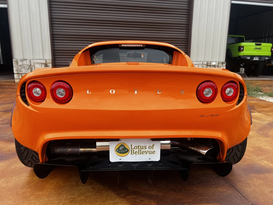 2006 Lotus Elise Series 2 - Image 18 of 31