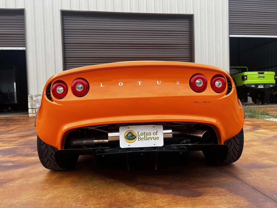 2006 Lotus Elise Series 2 - Image 19 of 31