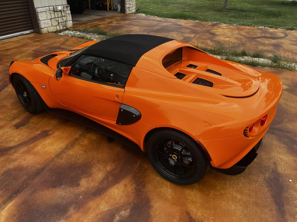 2006 Lotus Elise Series 2 - Image 16 of 31