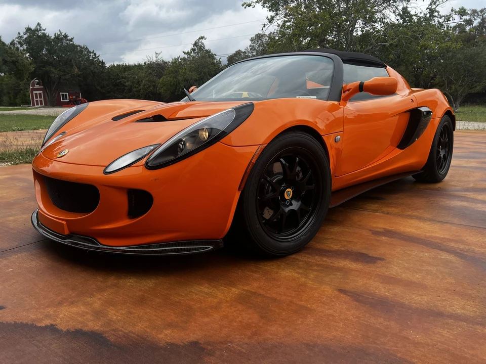 2006 Lotus Elise Series 2 - Image 14 of 31