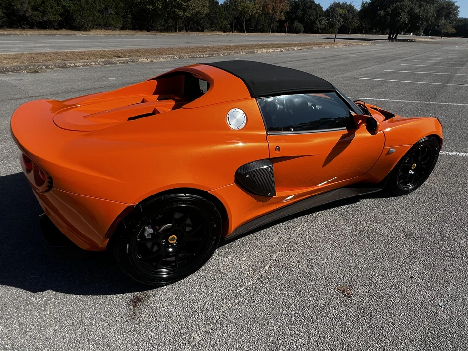 2006 Lotus Elise Series 2 - Image 7 of 31