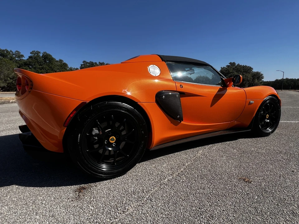 2006 Lotus Elise Series 2 - Image 8 of 31