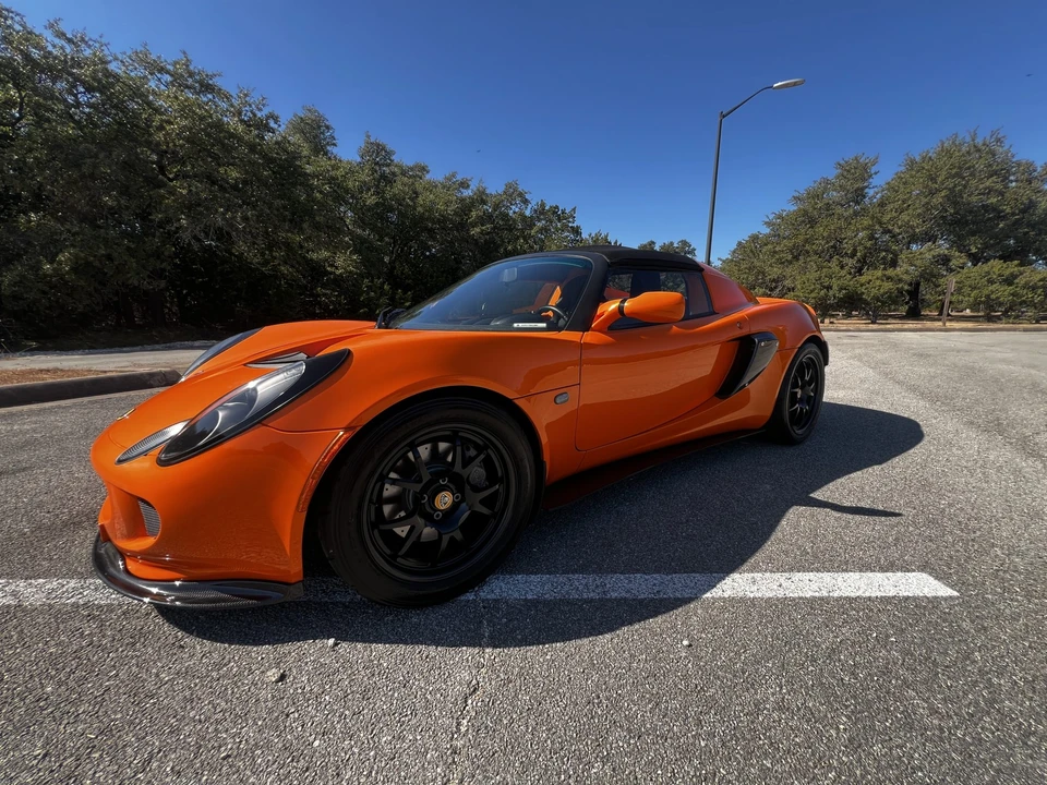 2006 Lotus Elise Series 2 - Image 3 of 31