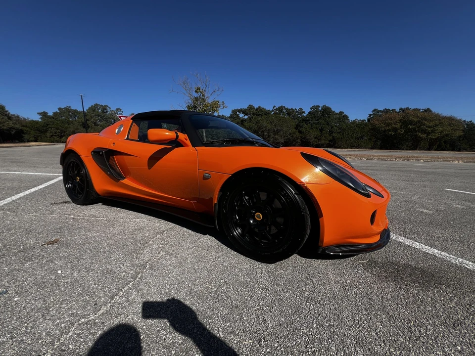 2006 Lotus Elise Series 2 - Image 12 of 31