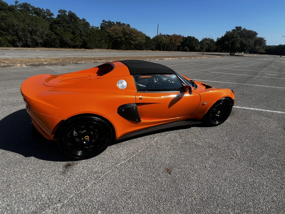 2006 Lotus Elise Series 2 - Image 6 of 31