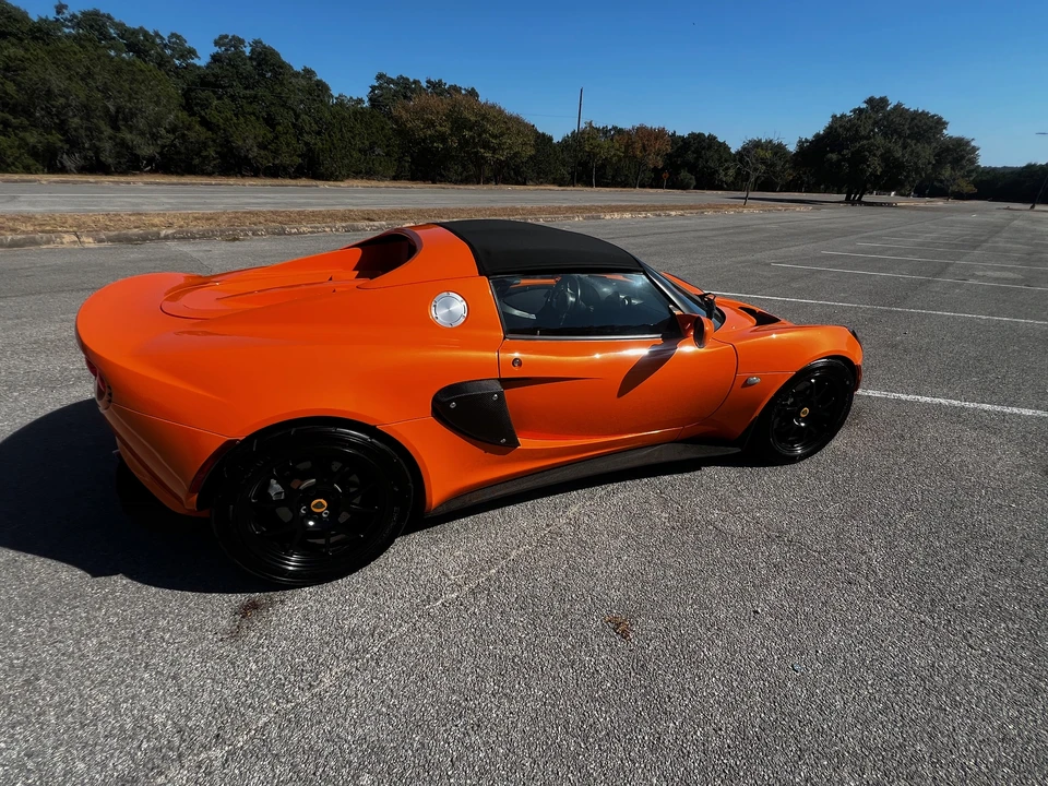 2006 Lotus Elise Series 2 - Image 9 of 31