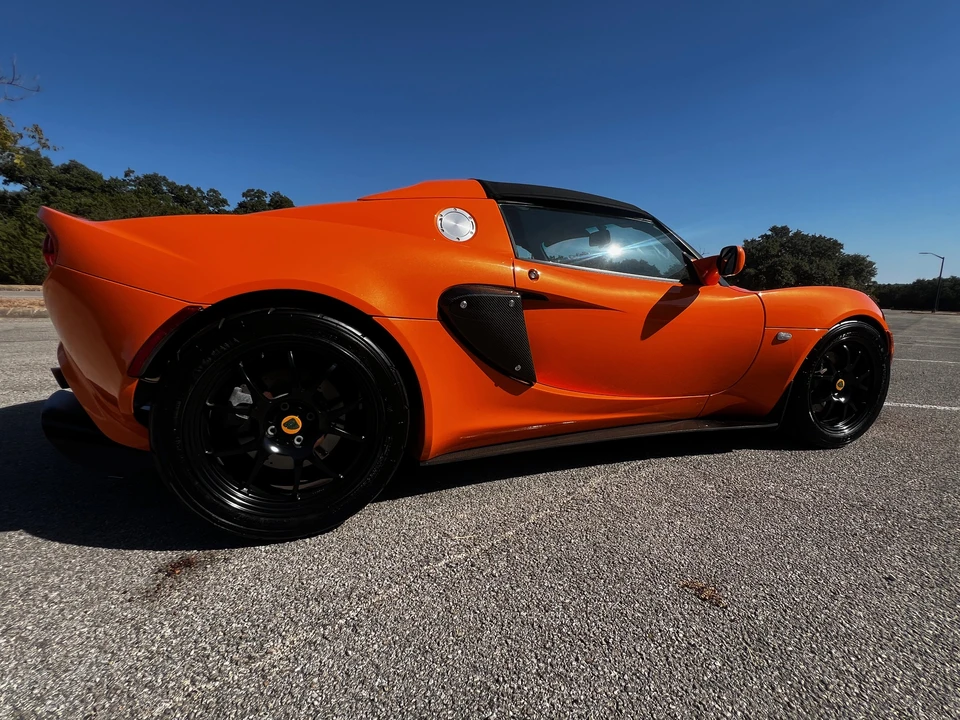 2006 Lotus Elise Series 2 - Image 10 of 31