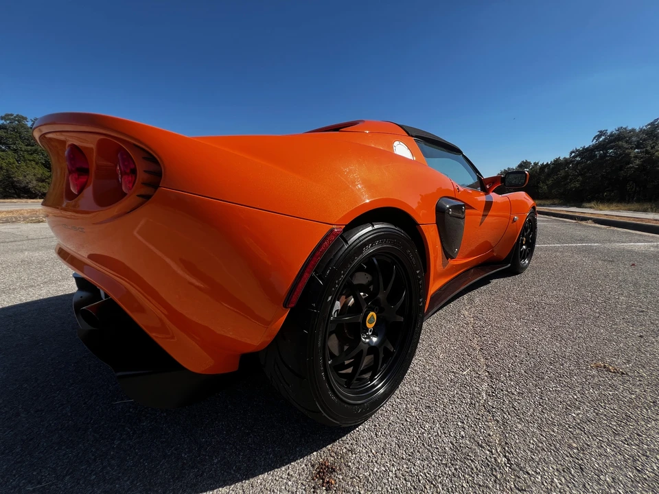2006 Lotus Elise Series 2 - Image 5 of 31