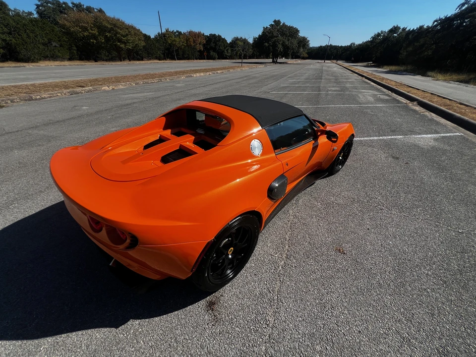 2006 Lotus Elise Series 2 - Image 4 of 31