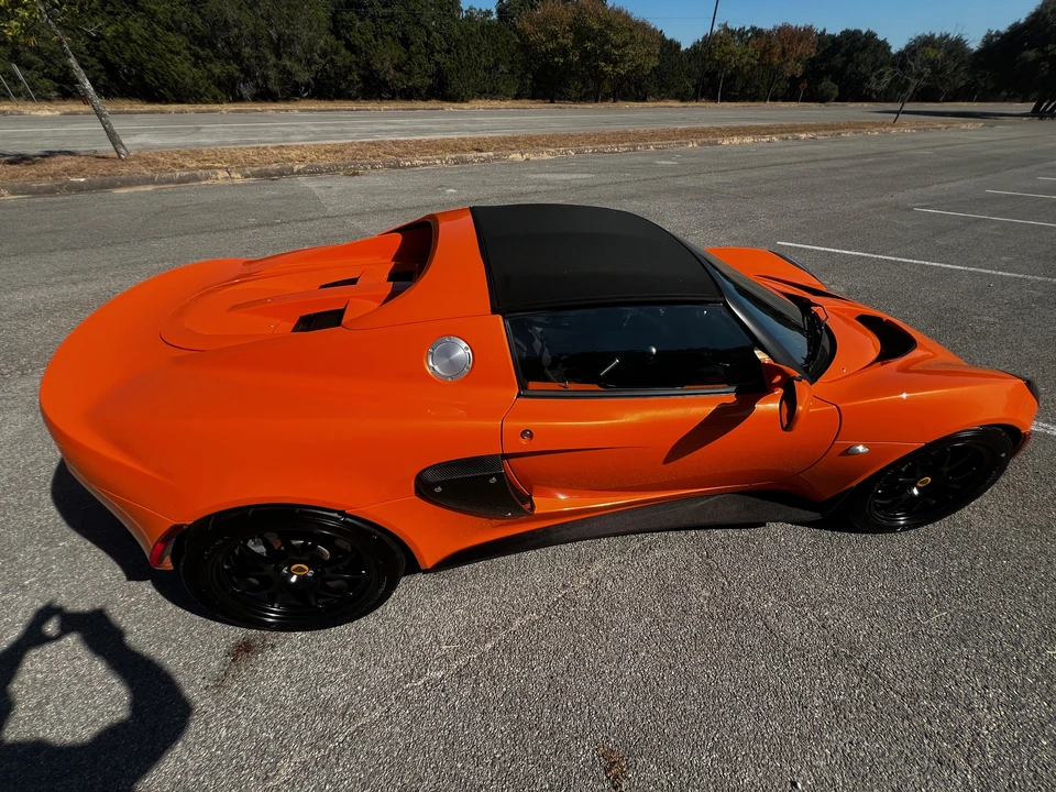 2006 Lotus Elise Series 2 - Image 11 of 31