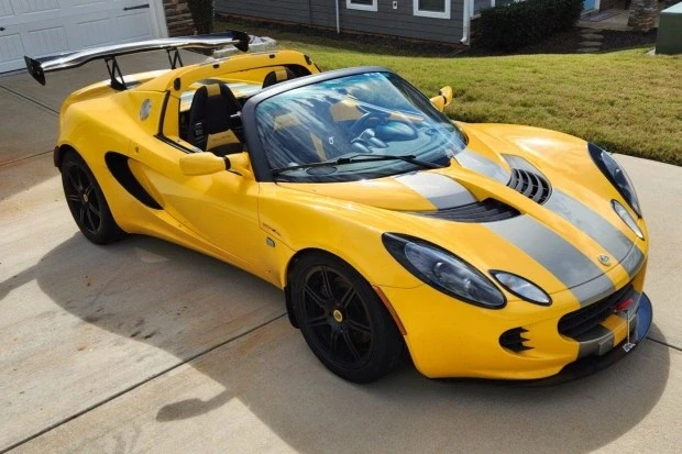 2006 Lotus Elise Series 2 - Image 3 of 9