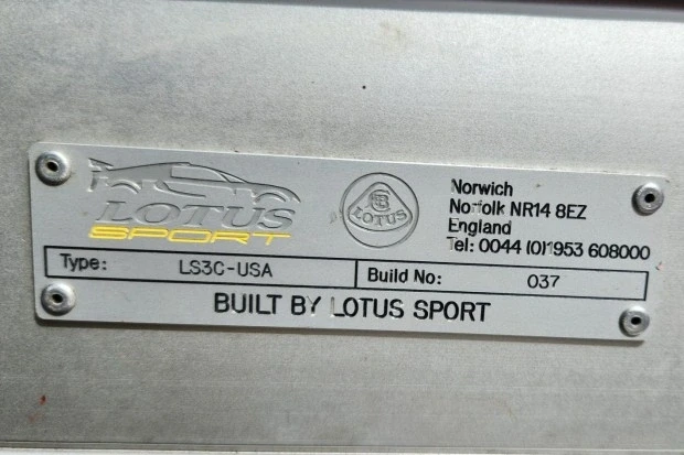 2006 Lotus Elise Series 2 - Image 5 of 9