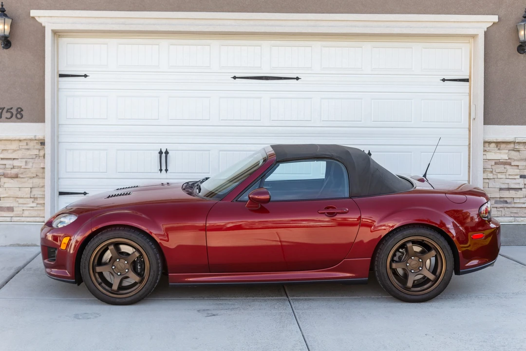 2006 Mazda NC MX-5 Miata - Image 9 of 31