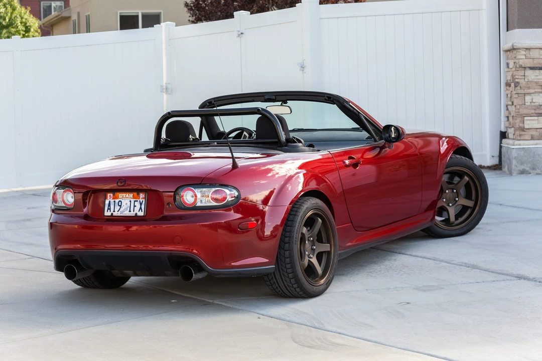 2006 Mazda NC MX-5 Miata - Image 15 of 31