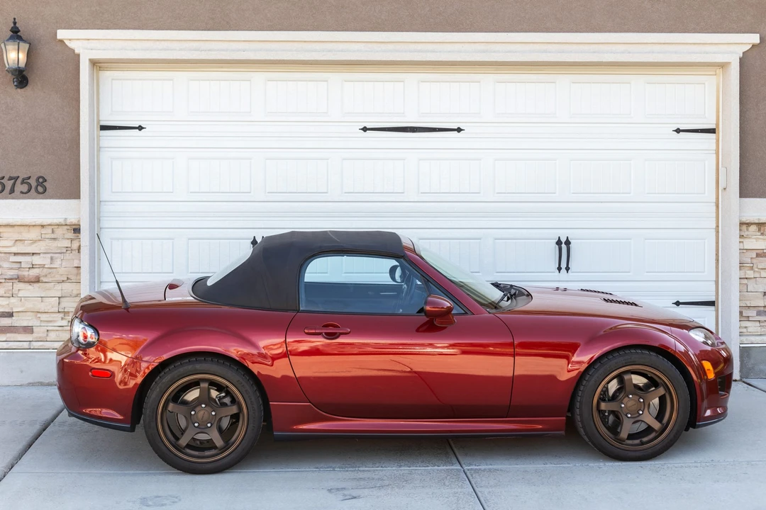 2006 Mazda NC MX-5 Miata - Image 5 of 31