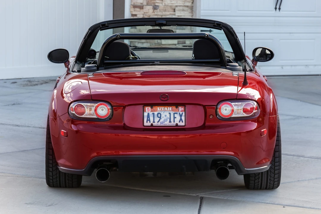 2006 Mazda NC MX-5 Miata - Image 14 of 31