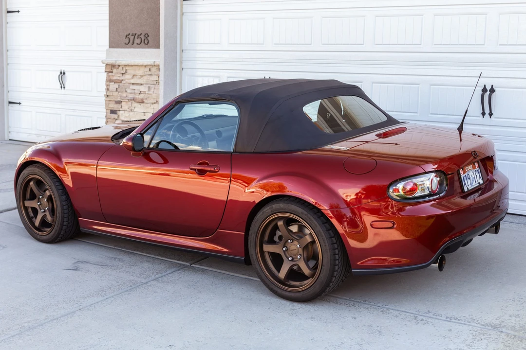 2006 Mazda NC MX-5 Miata - Image 8 of 31