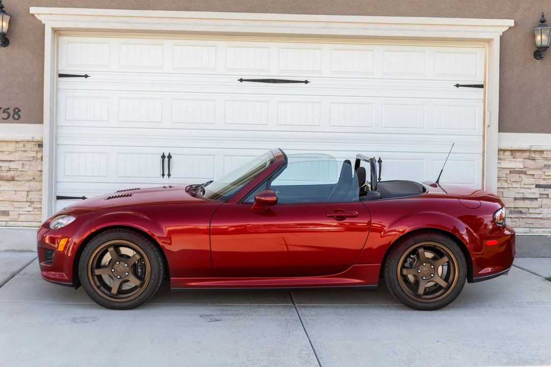 2006 Mazda NC MX-5 Miata - Image 12 of 31