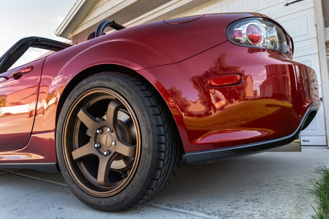 2006 Mazda NC MX-5 Miata - Image 18 of 31