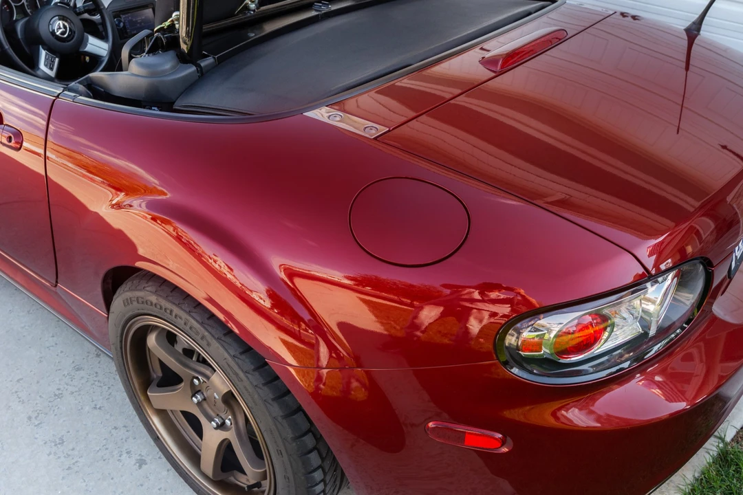 2006 Mazda NC MX-5 Miata - Image 17 of 31