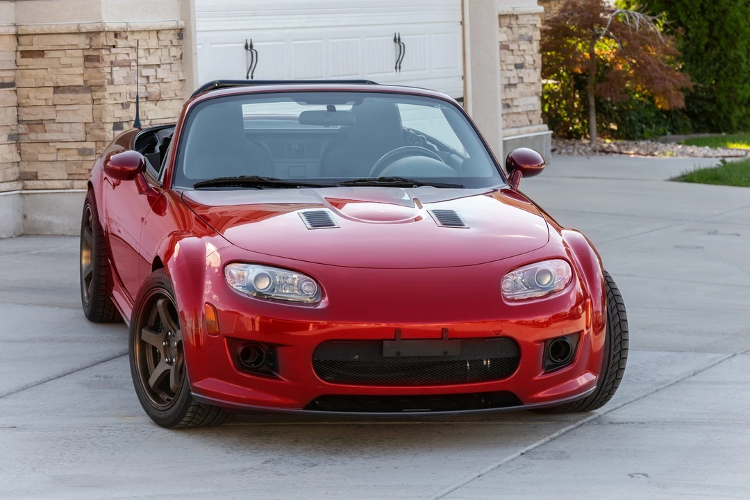 2006 Mazda NC MX-5 Miata - Image 3 of 31