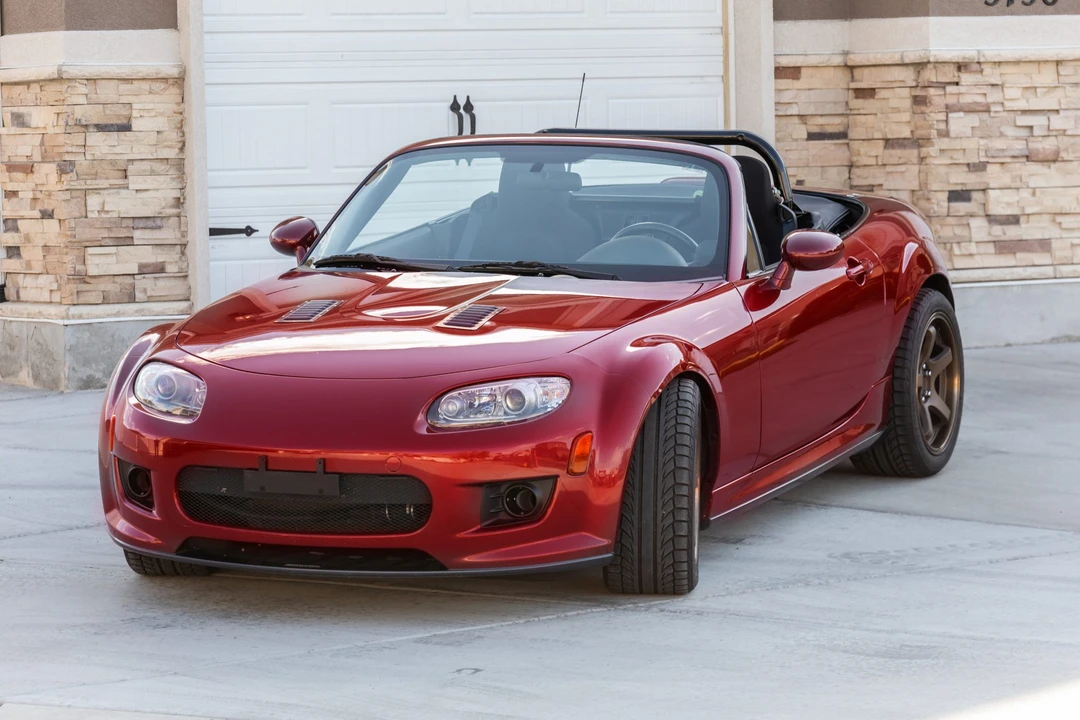 2006 Mazda NC MX-5 Miata - Image 11 of 31