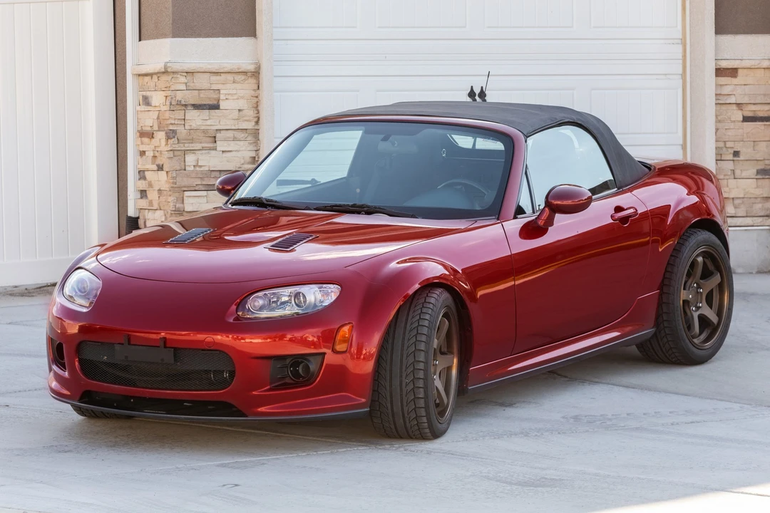 2006 Mazda NC MX-5 Miata - Image 10 of 31