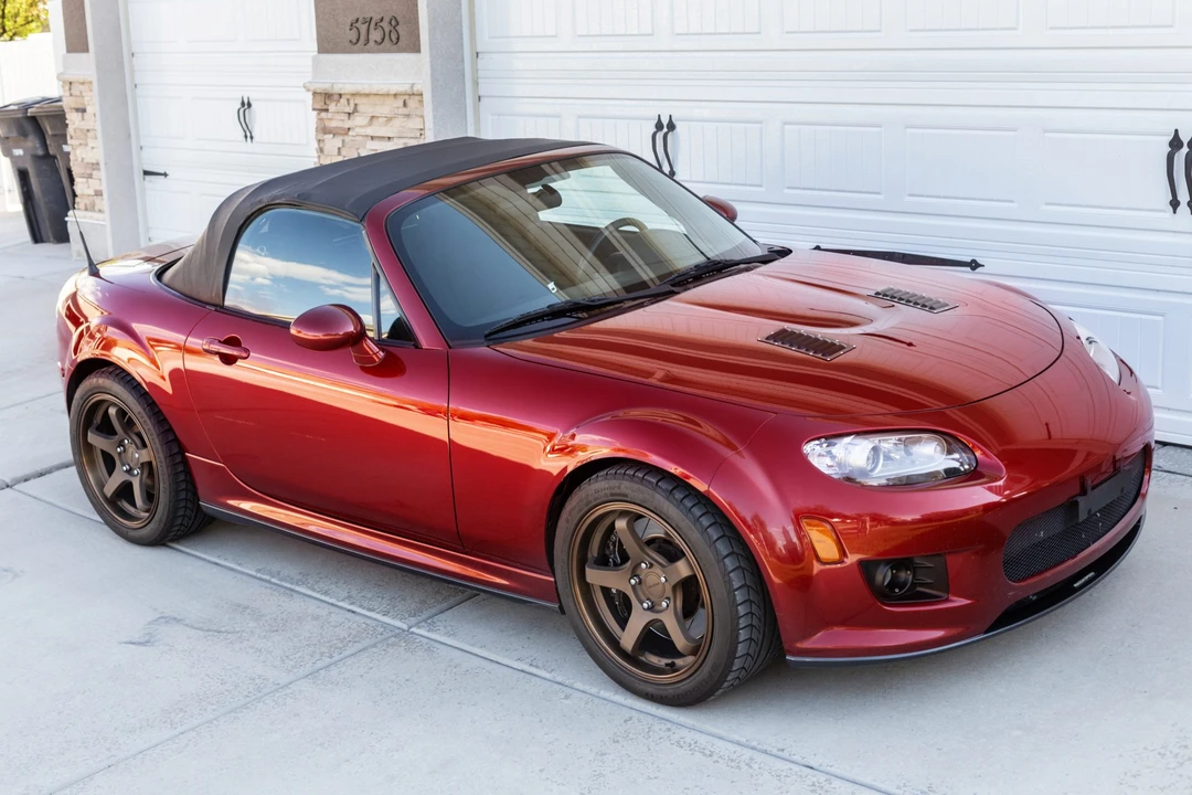 2006 Mazda NC MX-5 Miata - Image 4 of 31